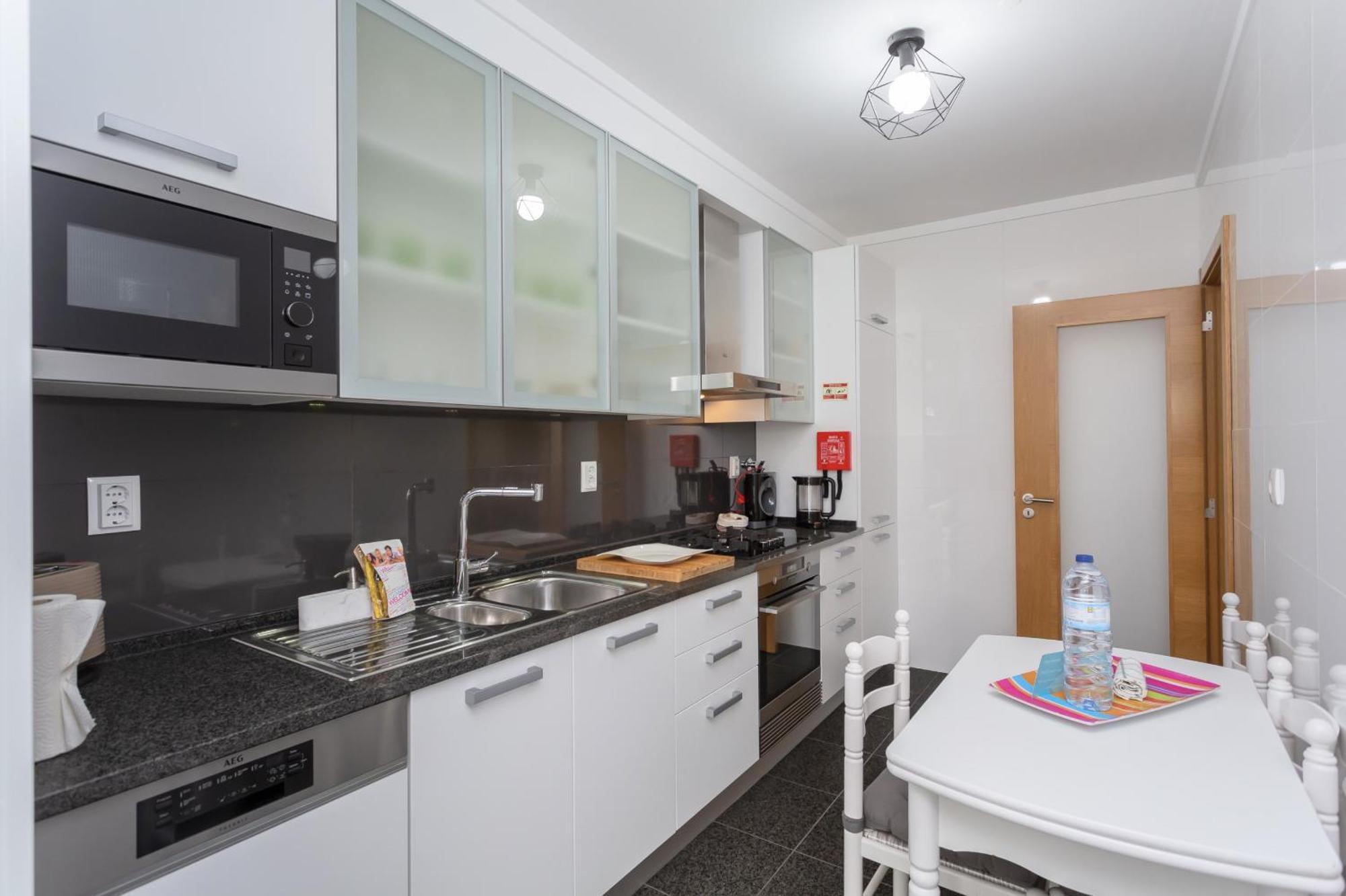 Apartment Beguest Vasco Da Gama Lisbon