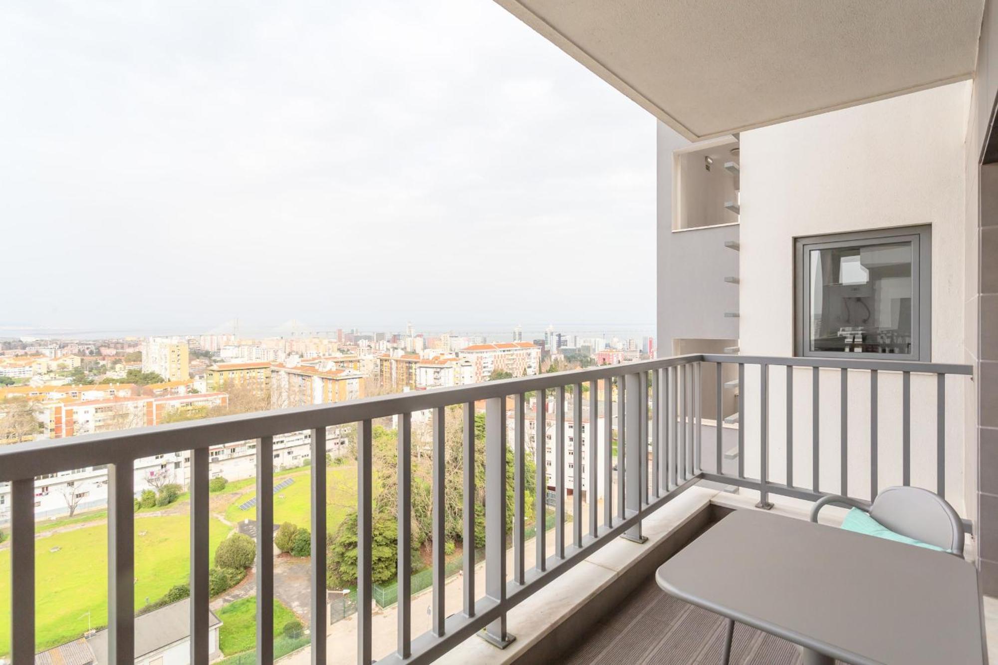 Beguest Vasco Da Gama Lejlighed Lisboa